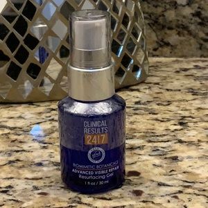 Clinical Results NASA 3D Advanced Repair Resurfacing Gel.